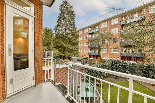 Photo - Sold: Baetostraat 7H, 1055 EP Amsterdam